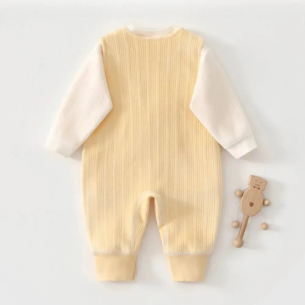 Velvet Top & Suspender Pants Set (2-Piece, 0M-3Y) - Image 2