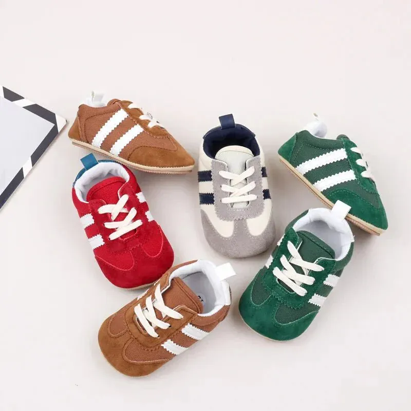 First Steps Casual Sneakers (0-18M) - Image 20