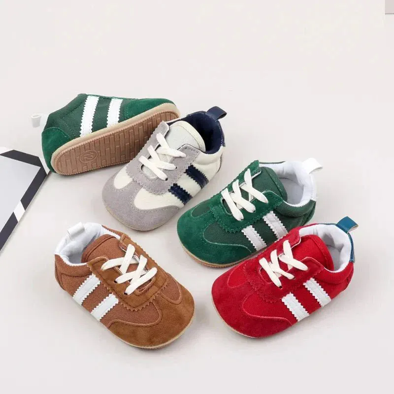 First Steps Casual Sneakers (0-18M) - Image 21