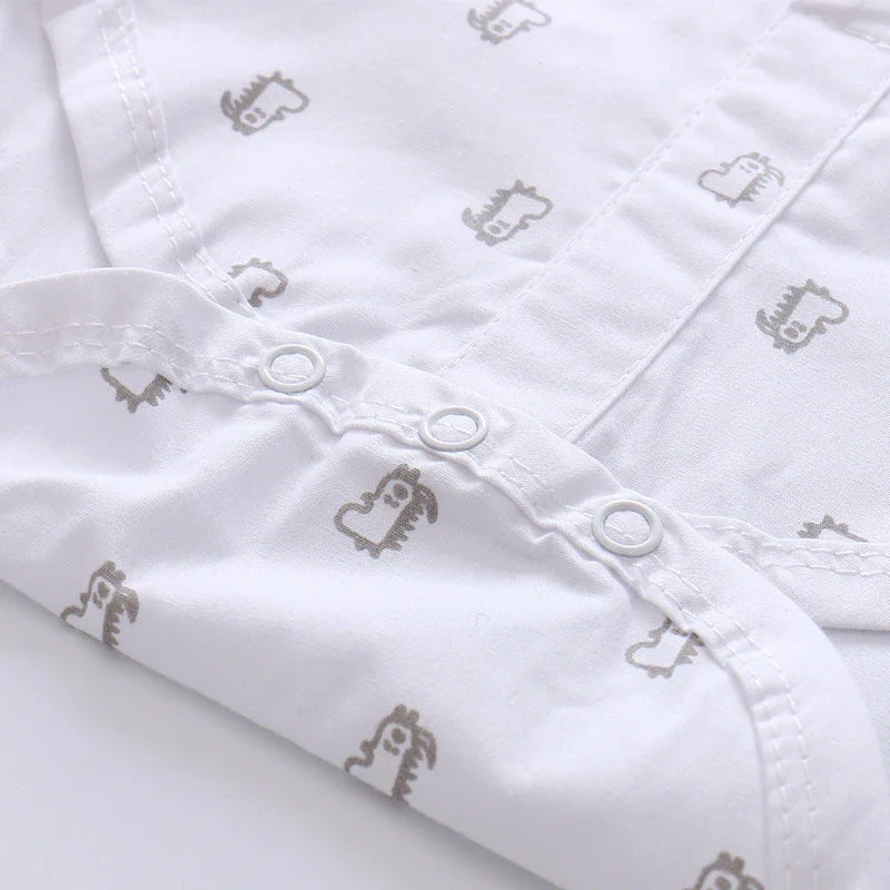 Little Gentleman Suspender Set (2-Piece, 0-18M) - Image 5