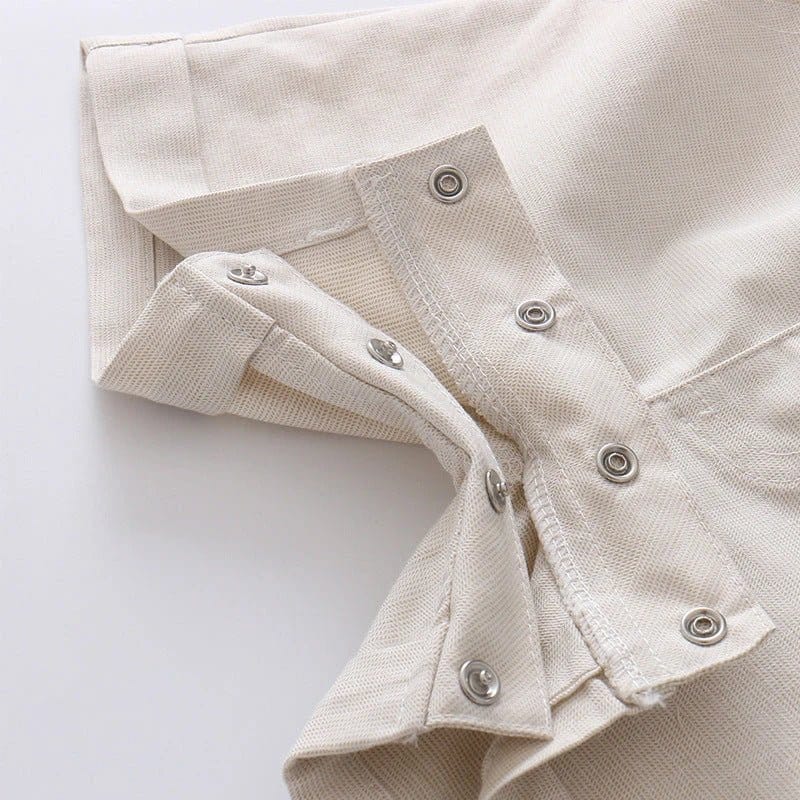 Little Gentleman Suspender Set (2-Piece, 0-18M) - Image 6