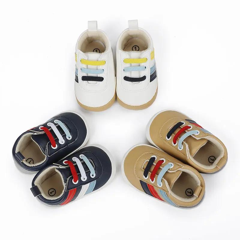 Anti-Slip Indoor Step Shoes (6-24M) - Image 3
