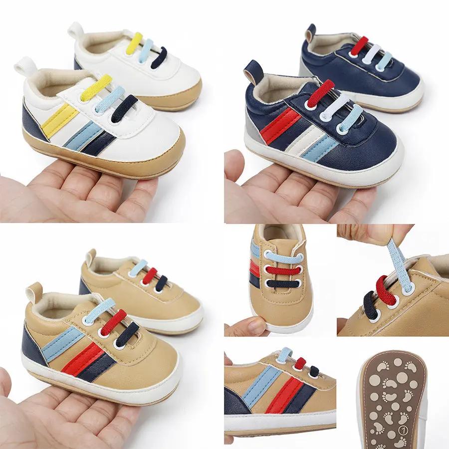 Anti-Slip Indoor Step Shoes (6-24M) - Image 4