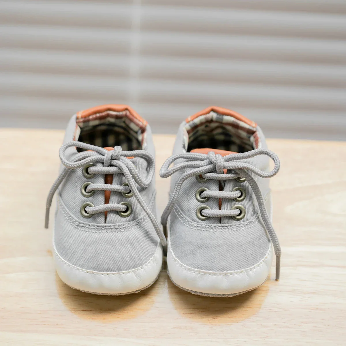Baby Canvas First Walker Shoes with Soft Non-Slip Sole (0–18 Months) - Image 15