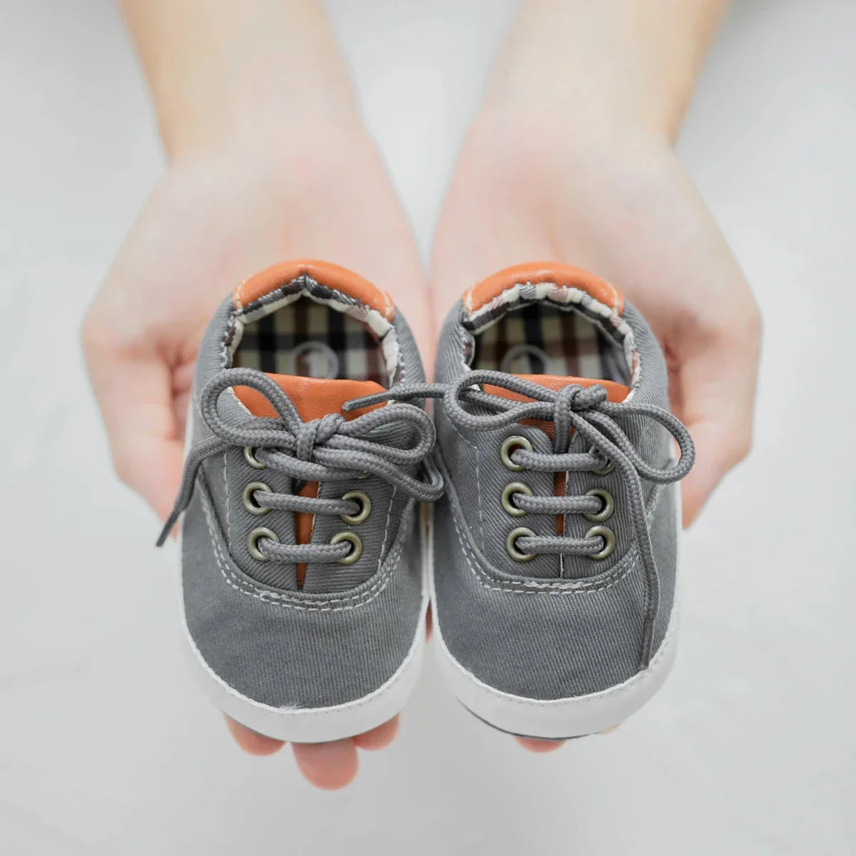 Baby Canvas First Walker Shoes with Soft Non-Slip Sole (0–18 Months) - Image 22