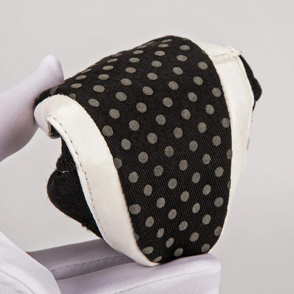 Baby Canvas First Walker Shoes with Soft Non-Slip Sole (0–18 Months) - Image 5