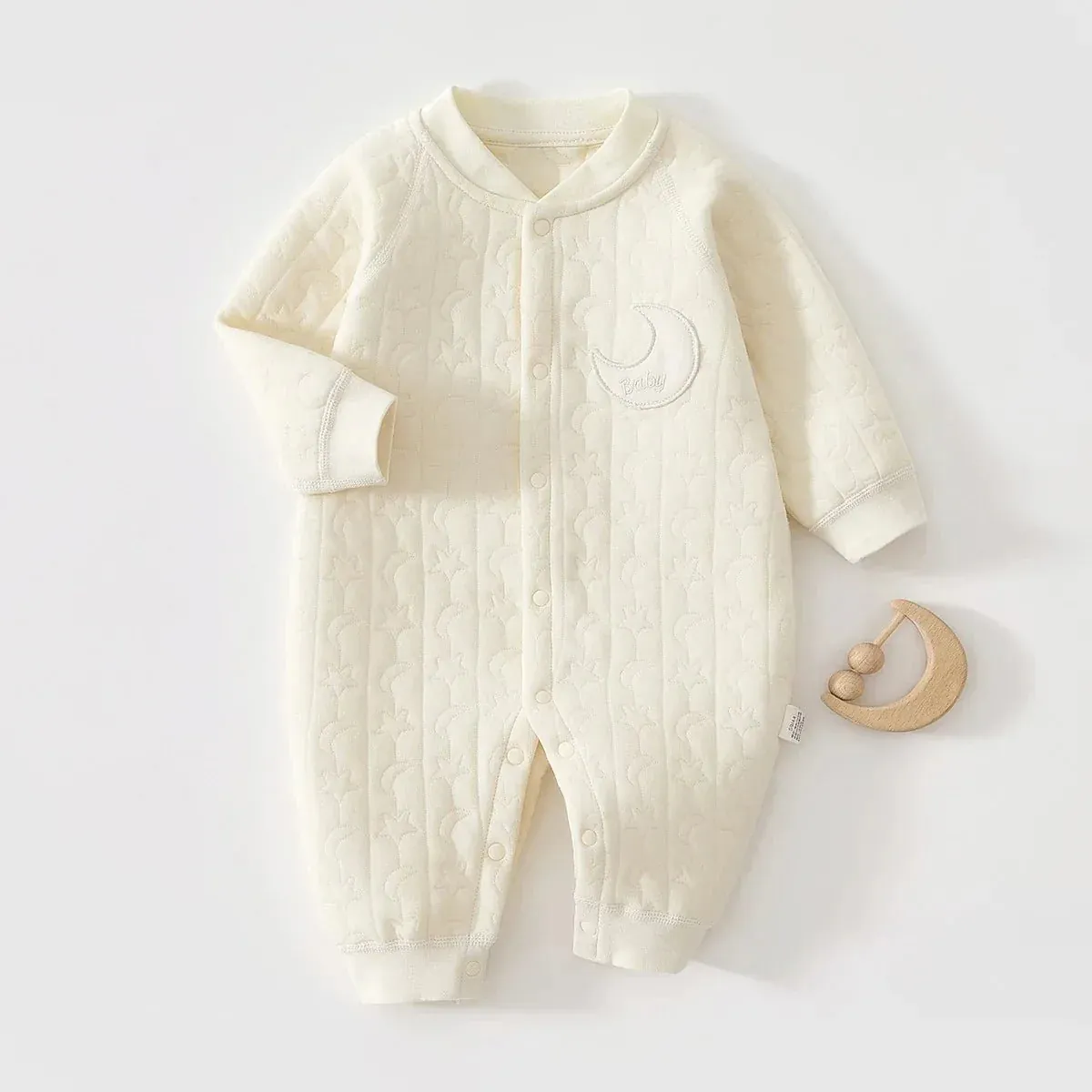 Soft Touch Winter Jumpsuit (3-18M)