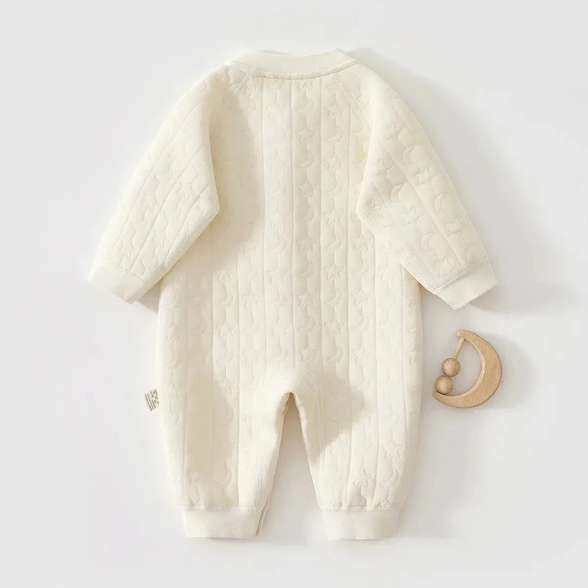 Soft Touch Winter Jumpsuit (3-18M) - Image 2