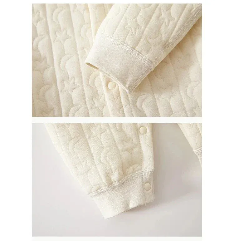 Soft Touch Winter Jumpsuit (3-18M) - Image 4