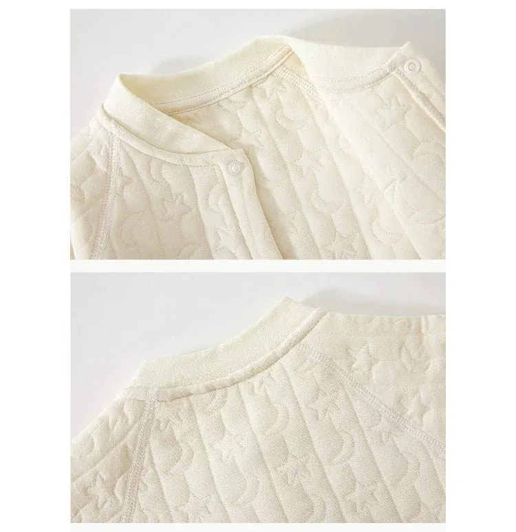 Soft Touch Winter Jumpsuit (3-18M) - Image 5