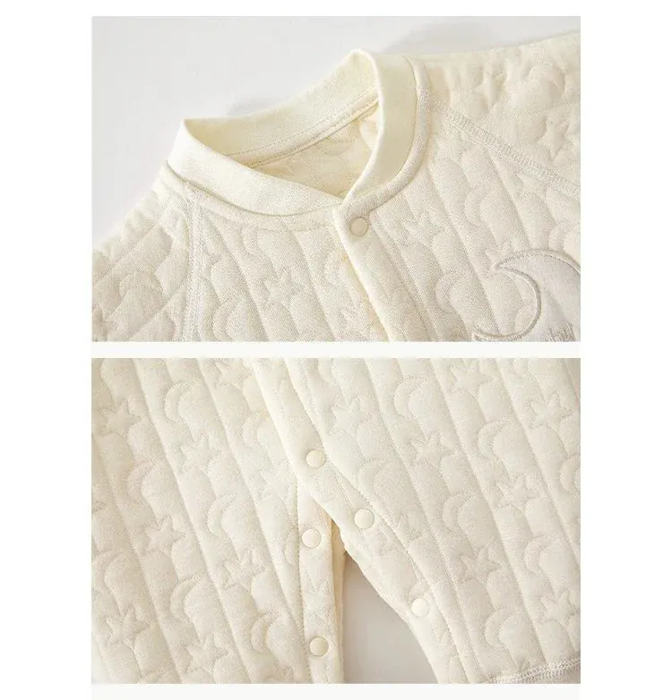 Soft Touch Winter Jumpsuit (3-18M) - Image 6