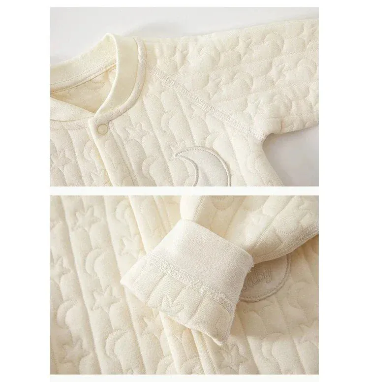 Soft Touch Winter Jumpsuit (3-18M) - Image 7