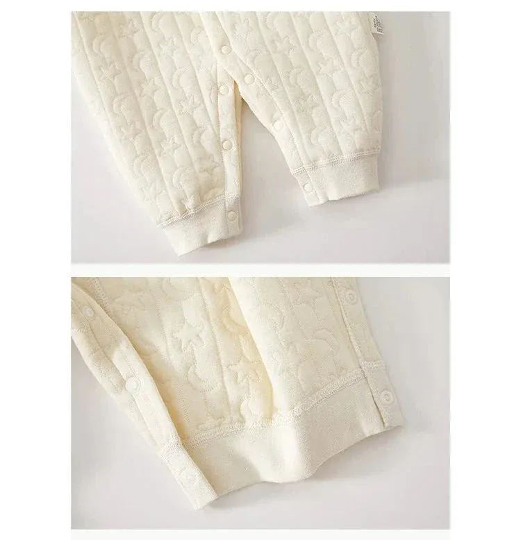 Soft Touch Winter Jumpsuit (3-18M) - Image 8