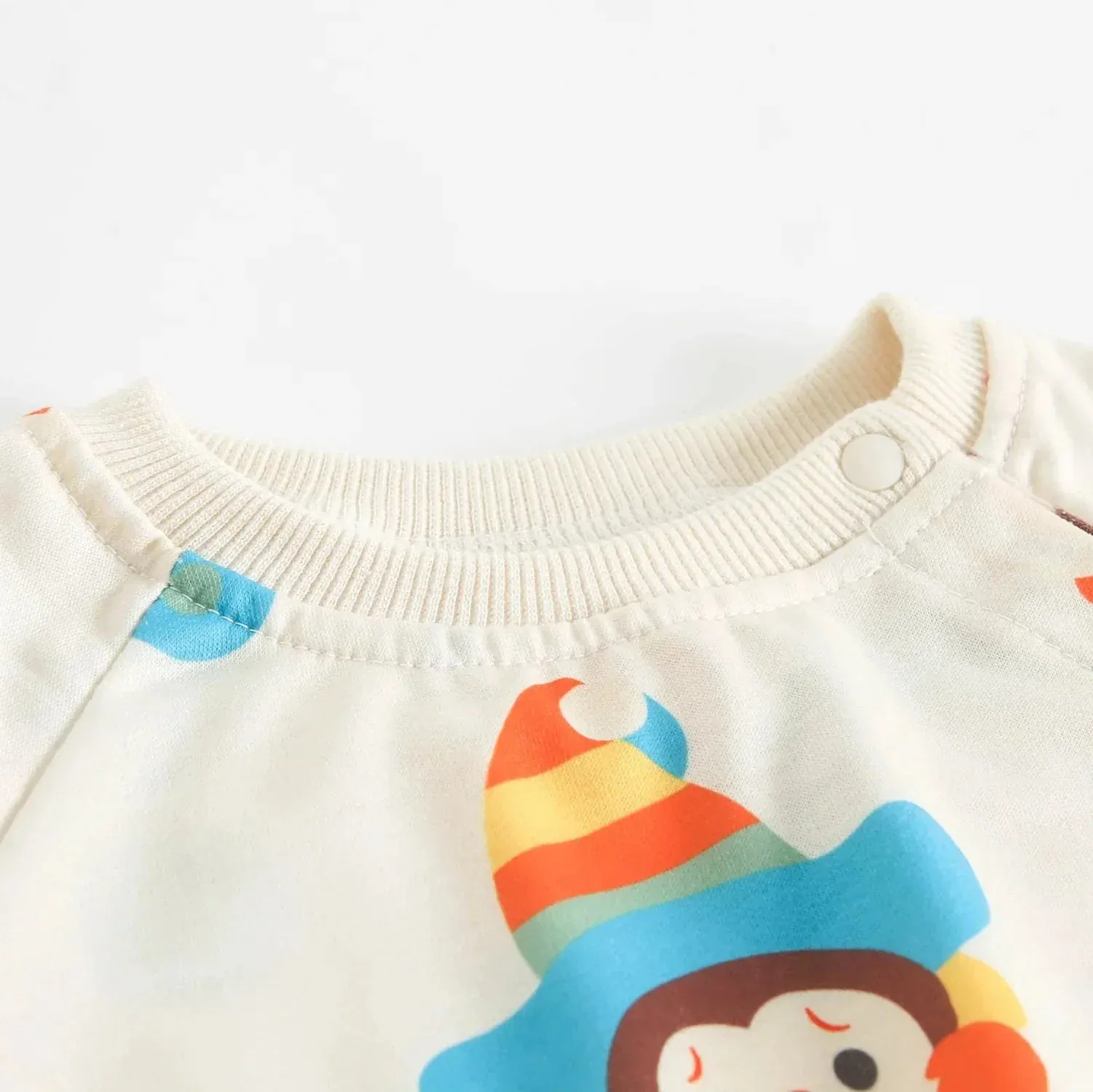 Cotton Bodysuit & Headband Set (3-24M) - Image 4