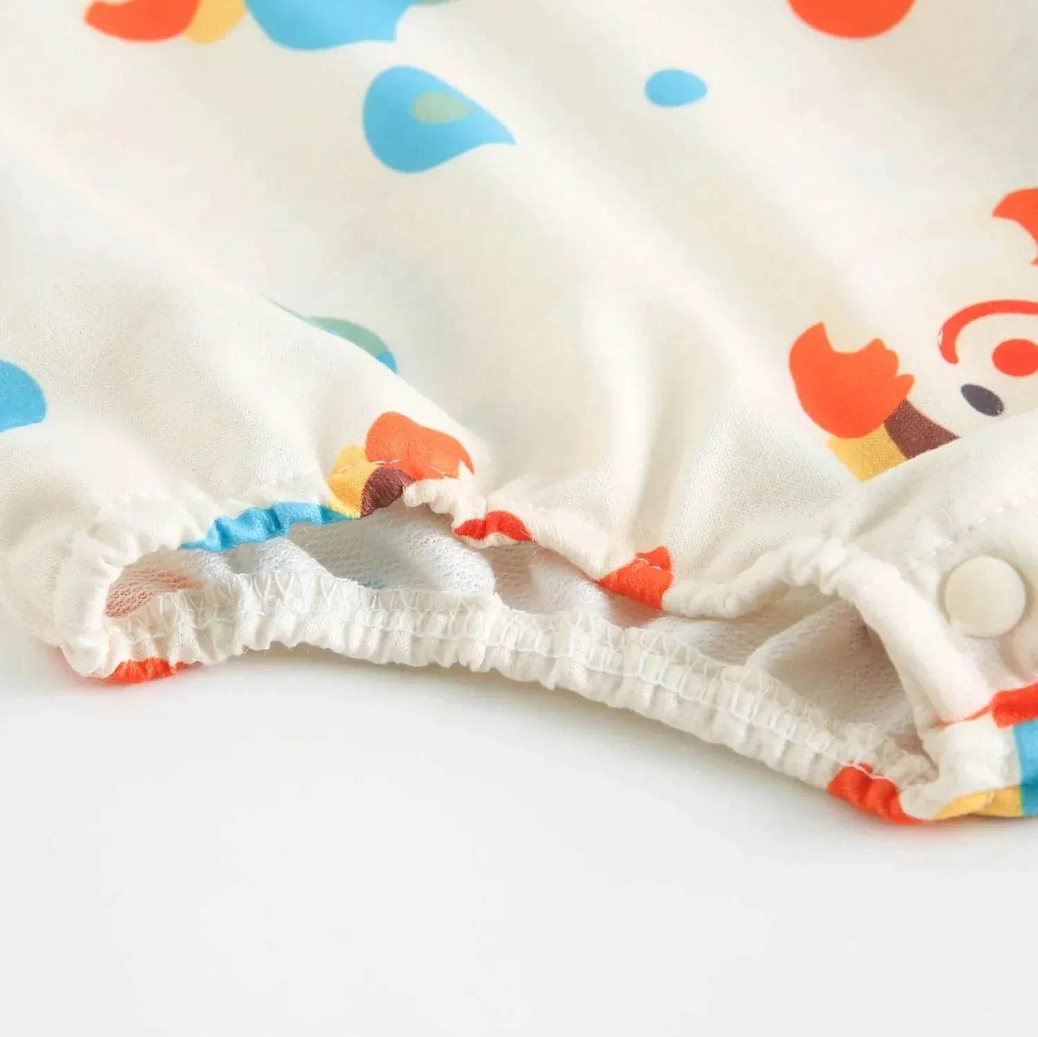 Cotton Bodysuit & Headband Set (3-24M) - Image 5