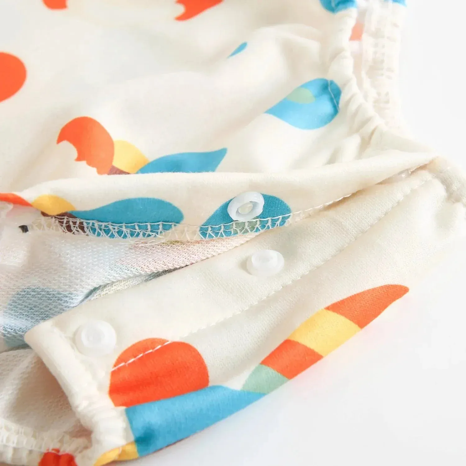 Cotton Bodysuit & Headband Set (3-24M) - Image 6