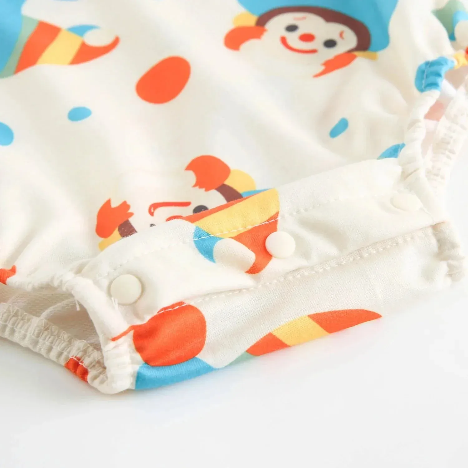 Cotton Bodysuit & Headband Set (3-24M) - Image 7