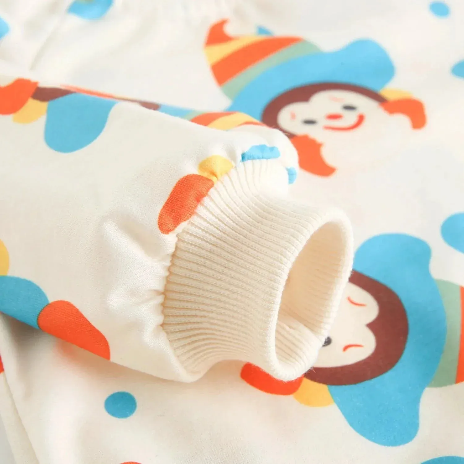 Cotton Bodysuit & Headband Set (3-24M) - Image 8