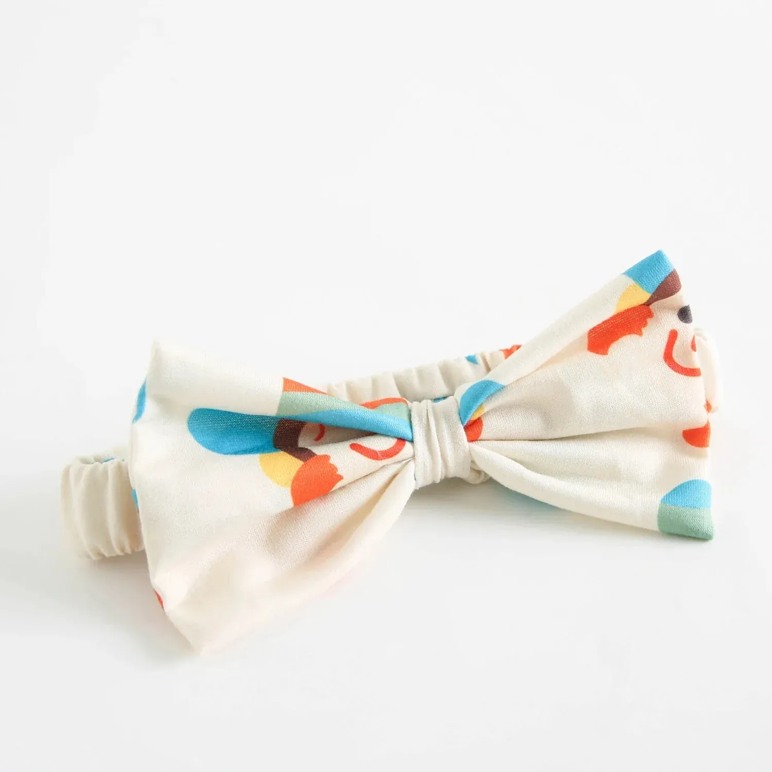 Cotton Bodysuit & Headband Set (3-24M) - Image 9