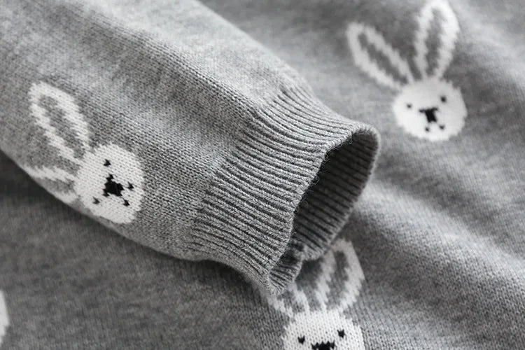 Soft Knit Romper & Hat Set (2-Piece, 3-36M) - Image 5