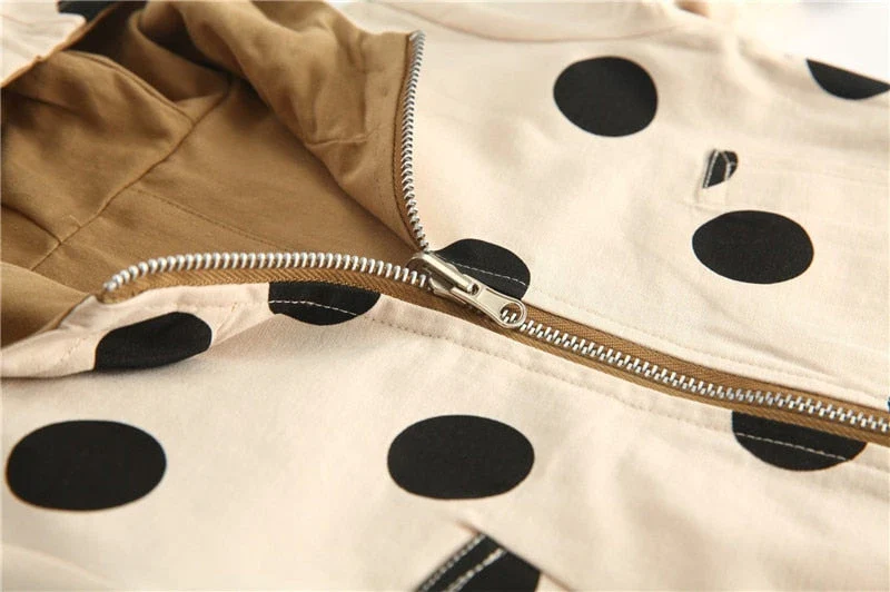 Reversible Hooded Windbreaker (6M-3Y) - Image 2