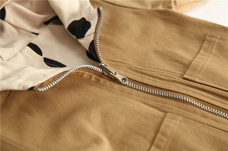 Reversible Hooded Windbreaker (6M-3Y) - Image 5