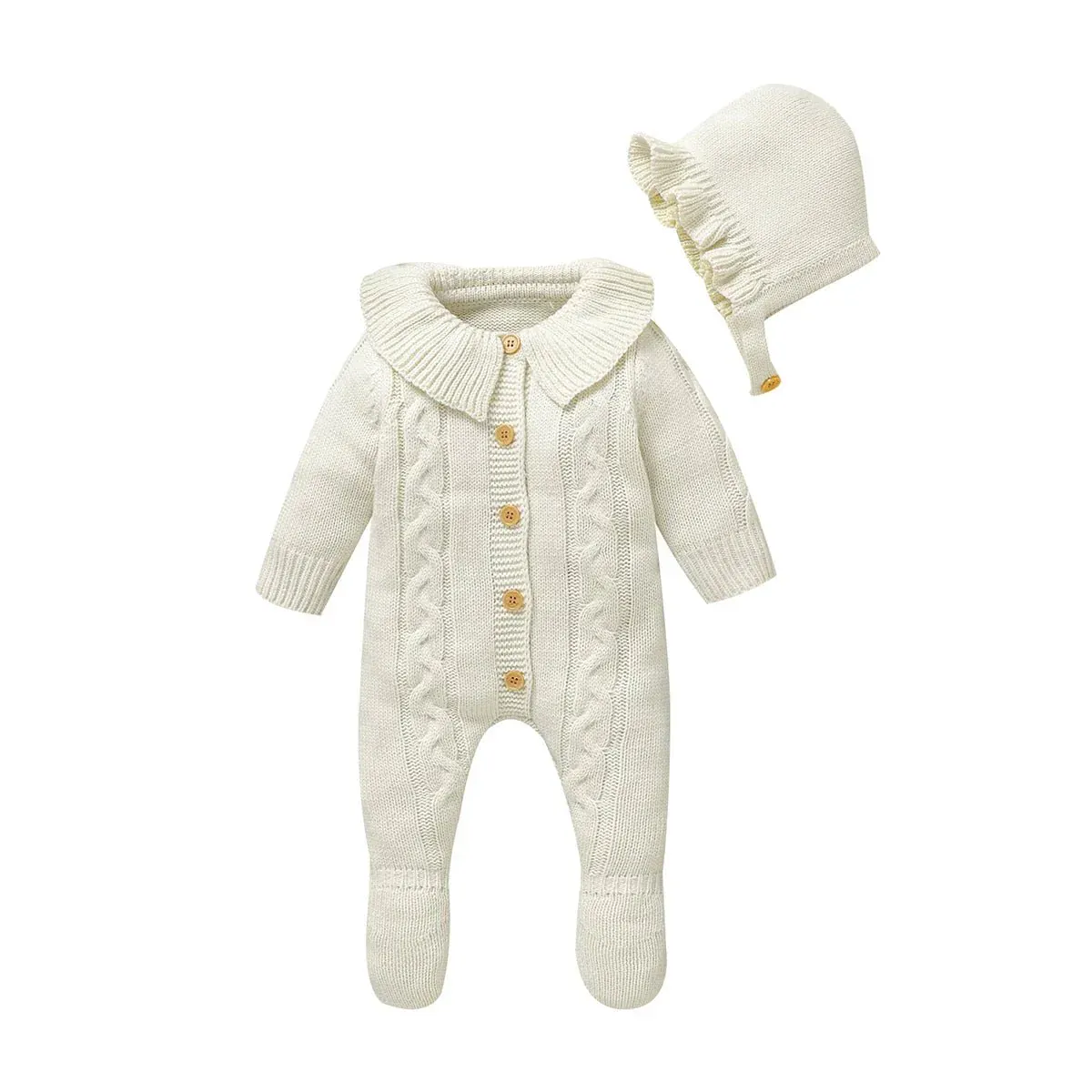The "Little Dreamer" Knit Set (0-12M)