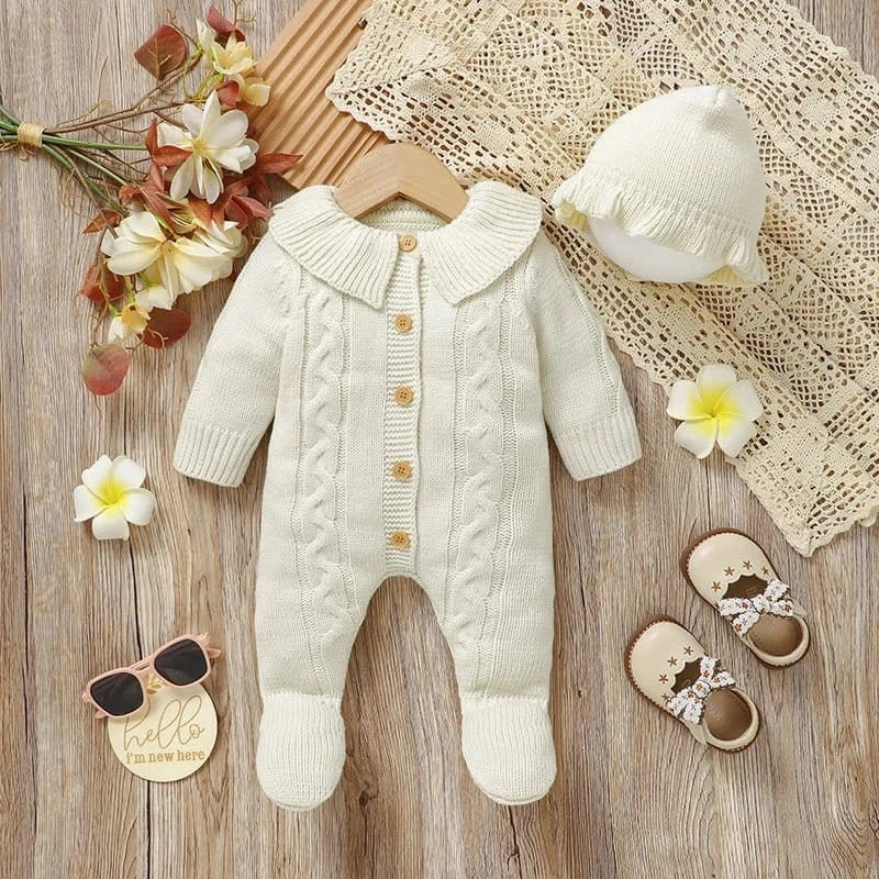 The "Little Dreamer" Knit Set (0-12M) - Image 2