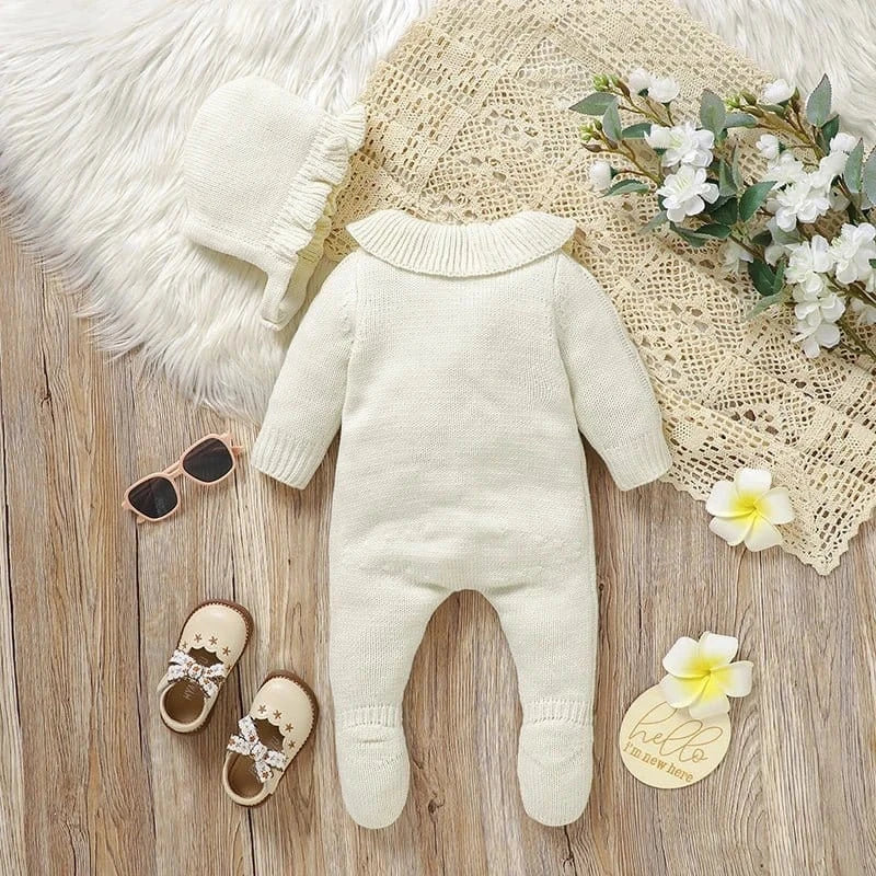 The "Little Dreamer" Knit Set (0-12M) - Image 3