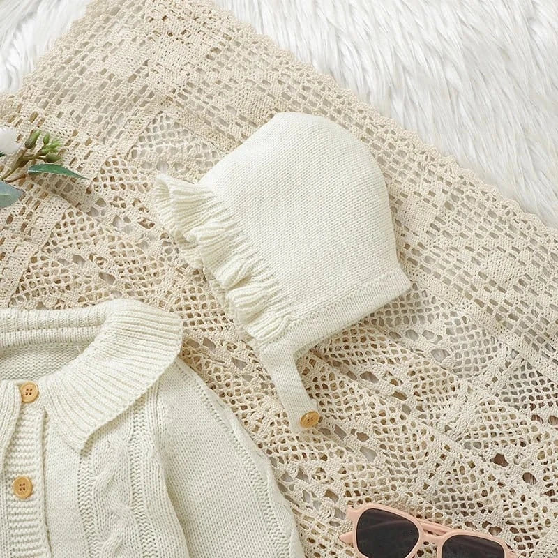 The "Little Dreamer" Knit Set (0-12M) - Image 6