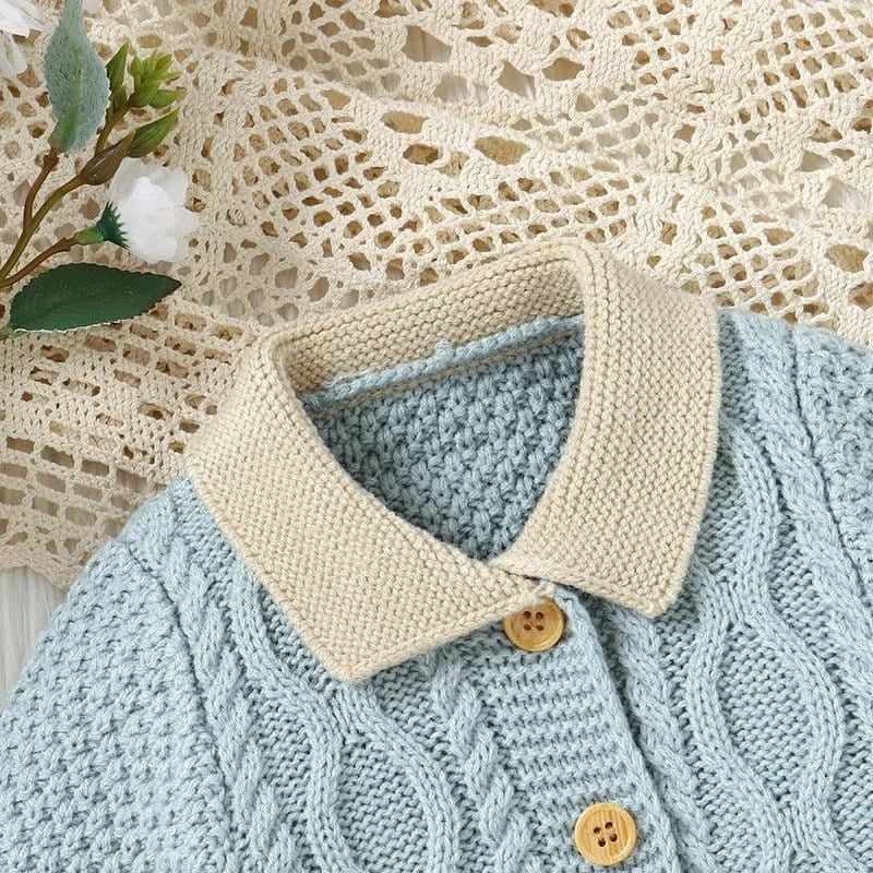 The "Sweet Dreams" Knit Set (0-12M) - Image 3