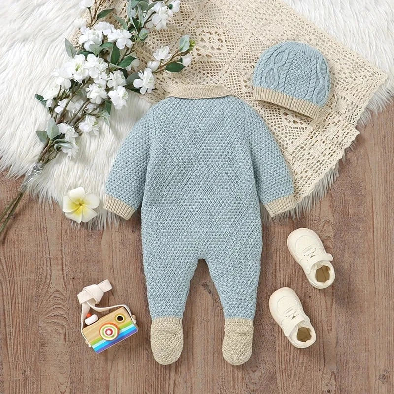 The "Sweet Dreams" Knit Set (0-12M) - Image 4