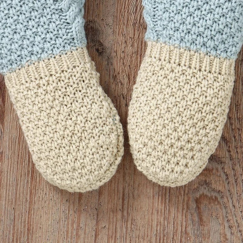 The "Sweet Dreams" Knit Set (0-12M) - Image 7