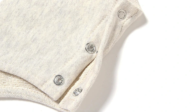 Everyday Waffle Cotton Onesie (0-24M) - Image 5