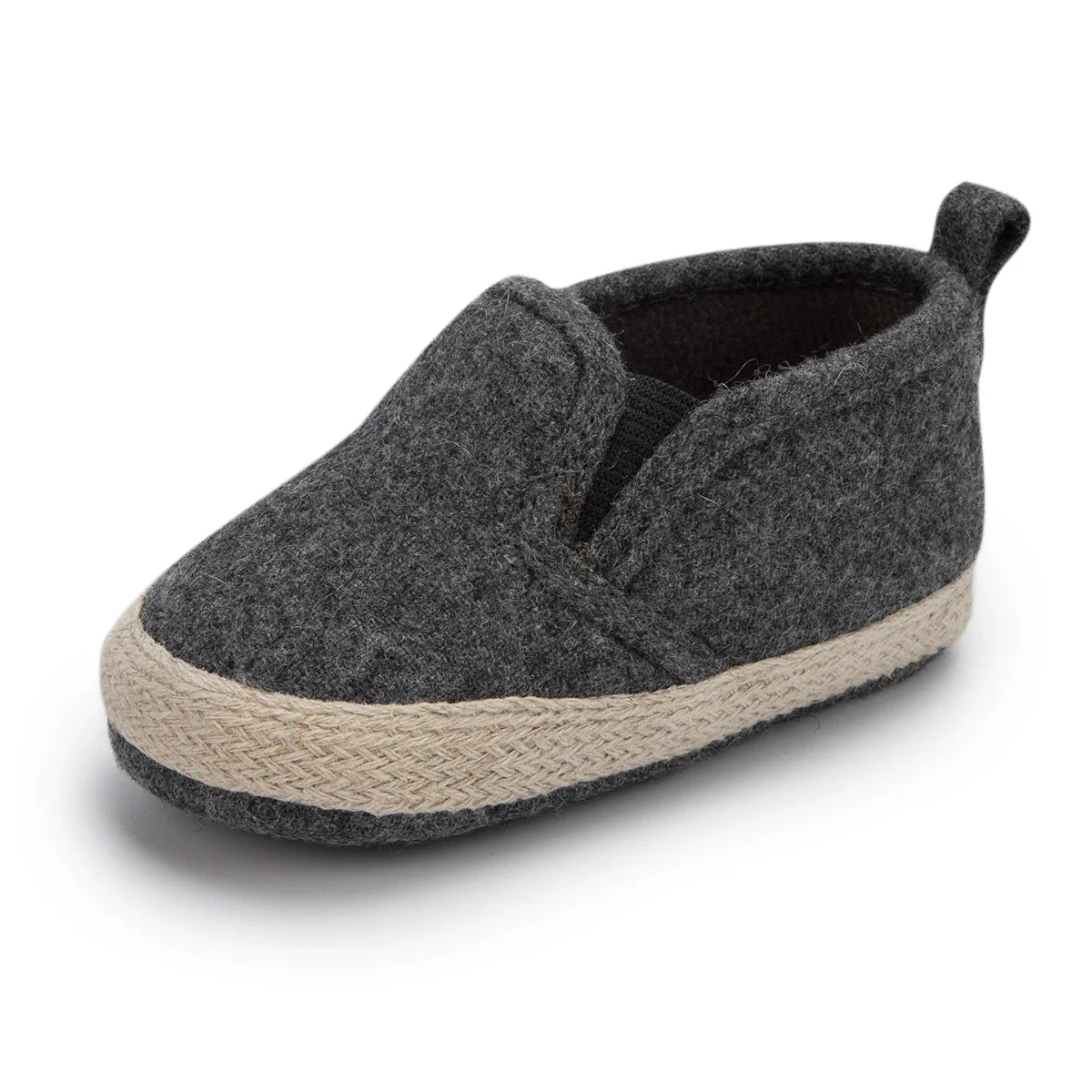 Baby Slip-On Moccasin Shoes with Soft Non-Slip Sole (0–18M) - Image 11