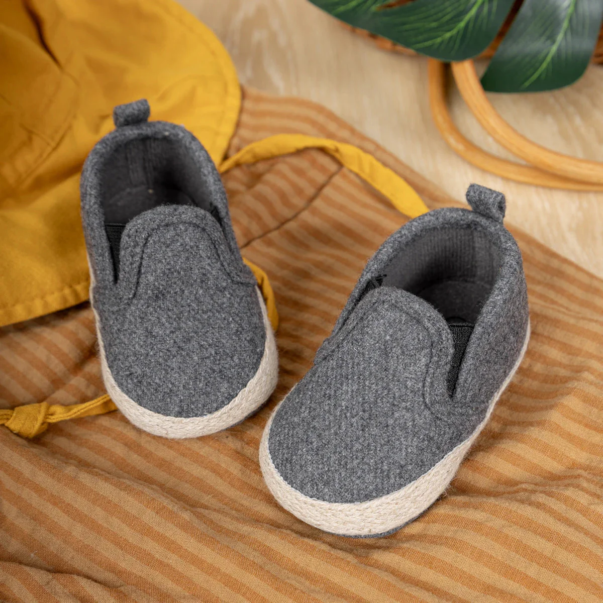 Baby Slip-On Moccasin Shoes with Soft Non-Slip Sole (0–18M) - Image 13