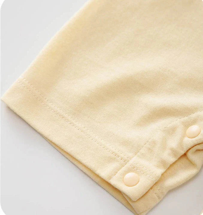 Lightweight Cartoon Summer Romper (0-18M) - Image 6