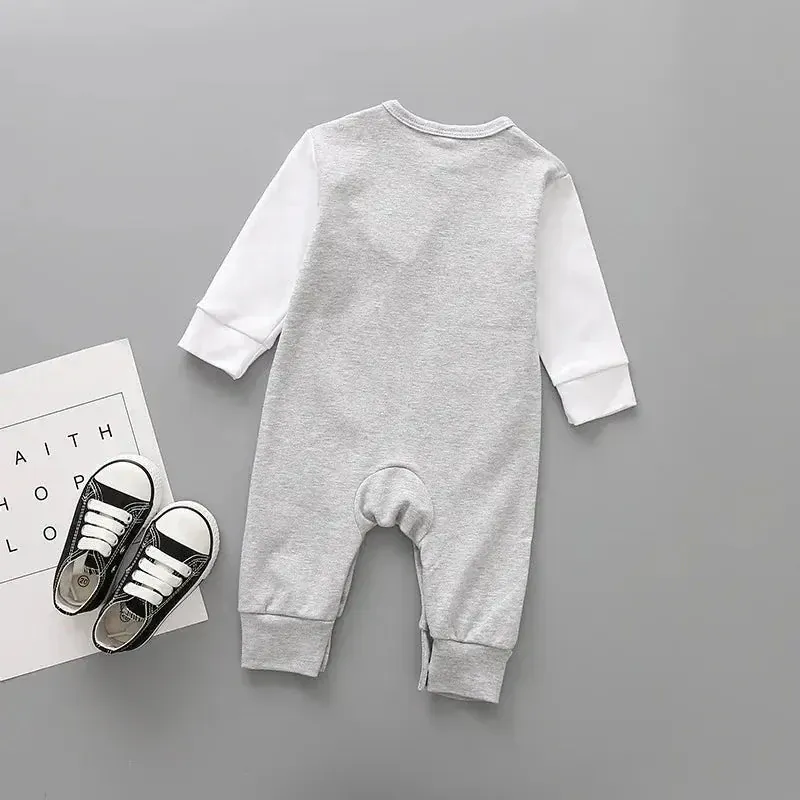 Playful Animal Print Bodysuit (0-24M) - Image 2
