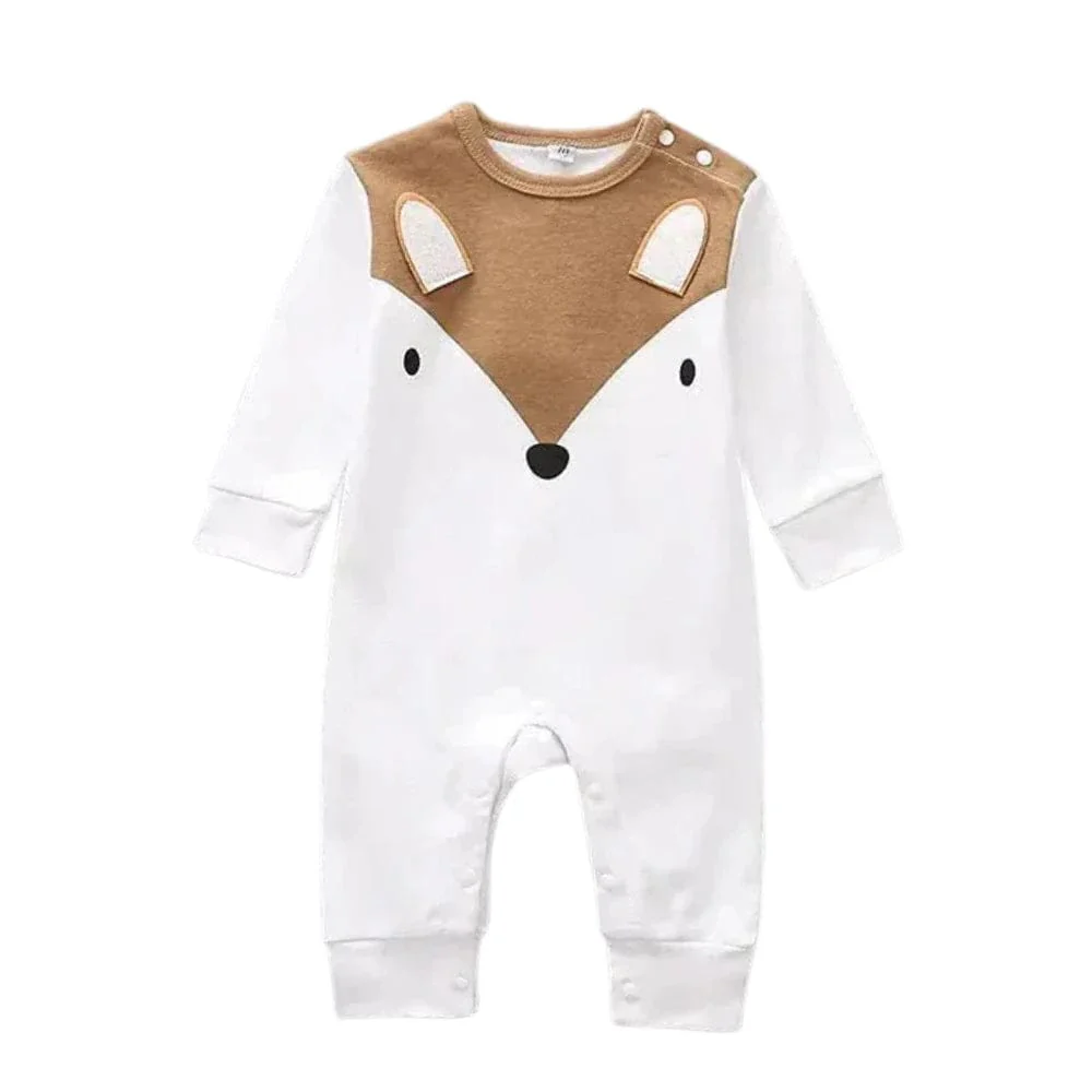 Playful Animal Print Bodysuit (0-24M) - Image 9