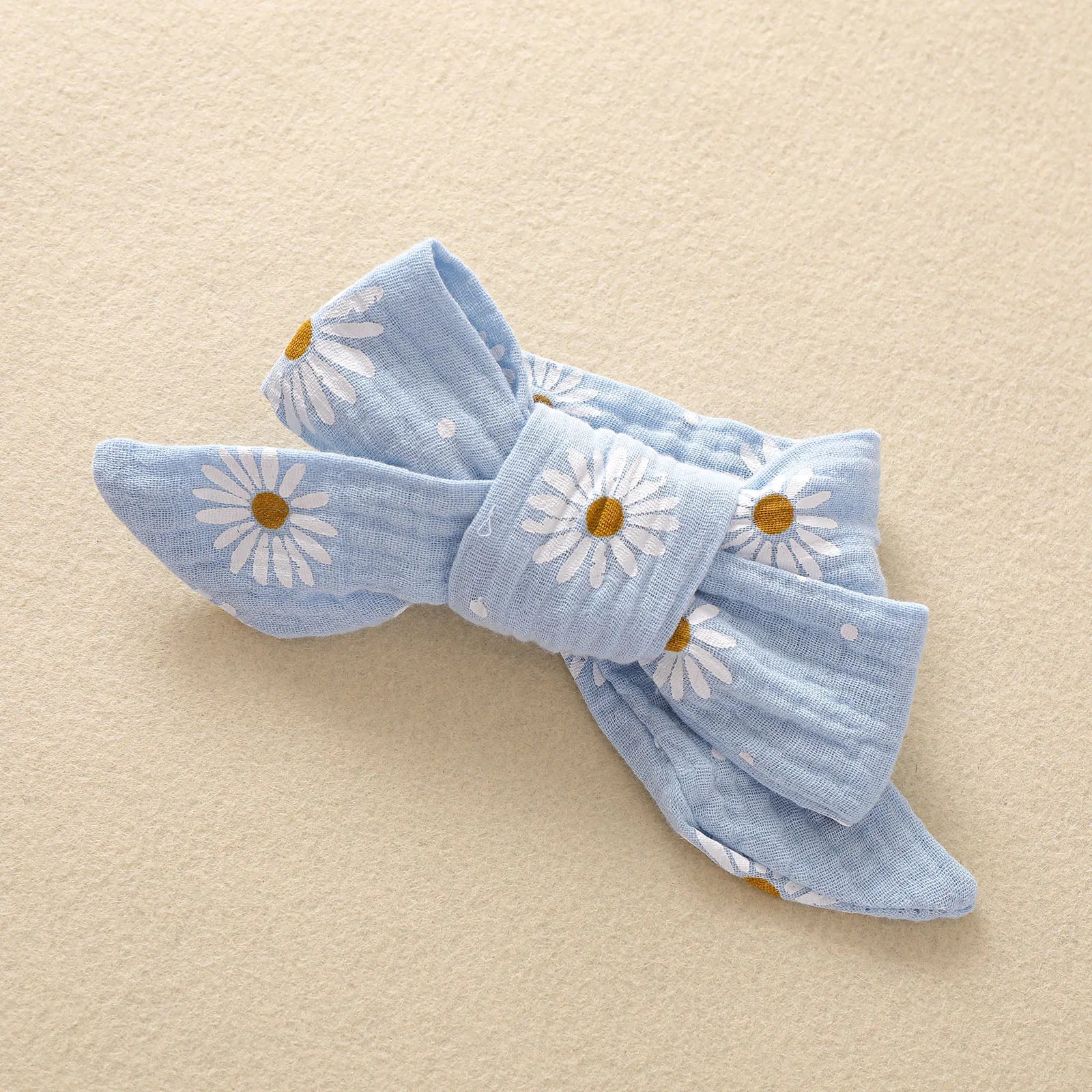 Floral Sleeveless Baby Girl Romper Dress with Ruffle Straps (0-24M) - Image 4