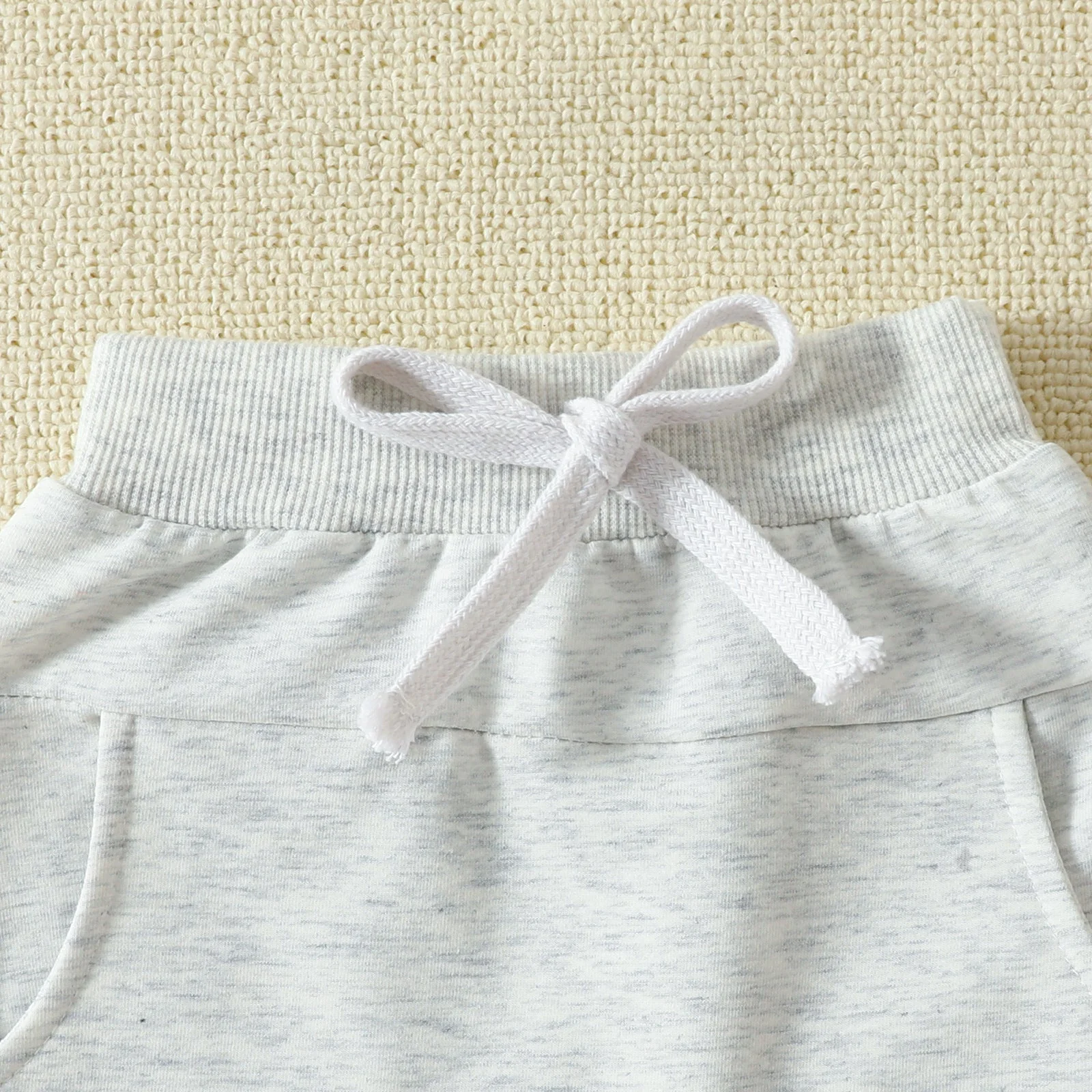 Infant & Toddler Pullover Hoodie Set – Top & Pants (12–36M) - Image 8