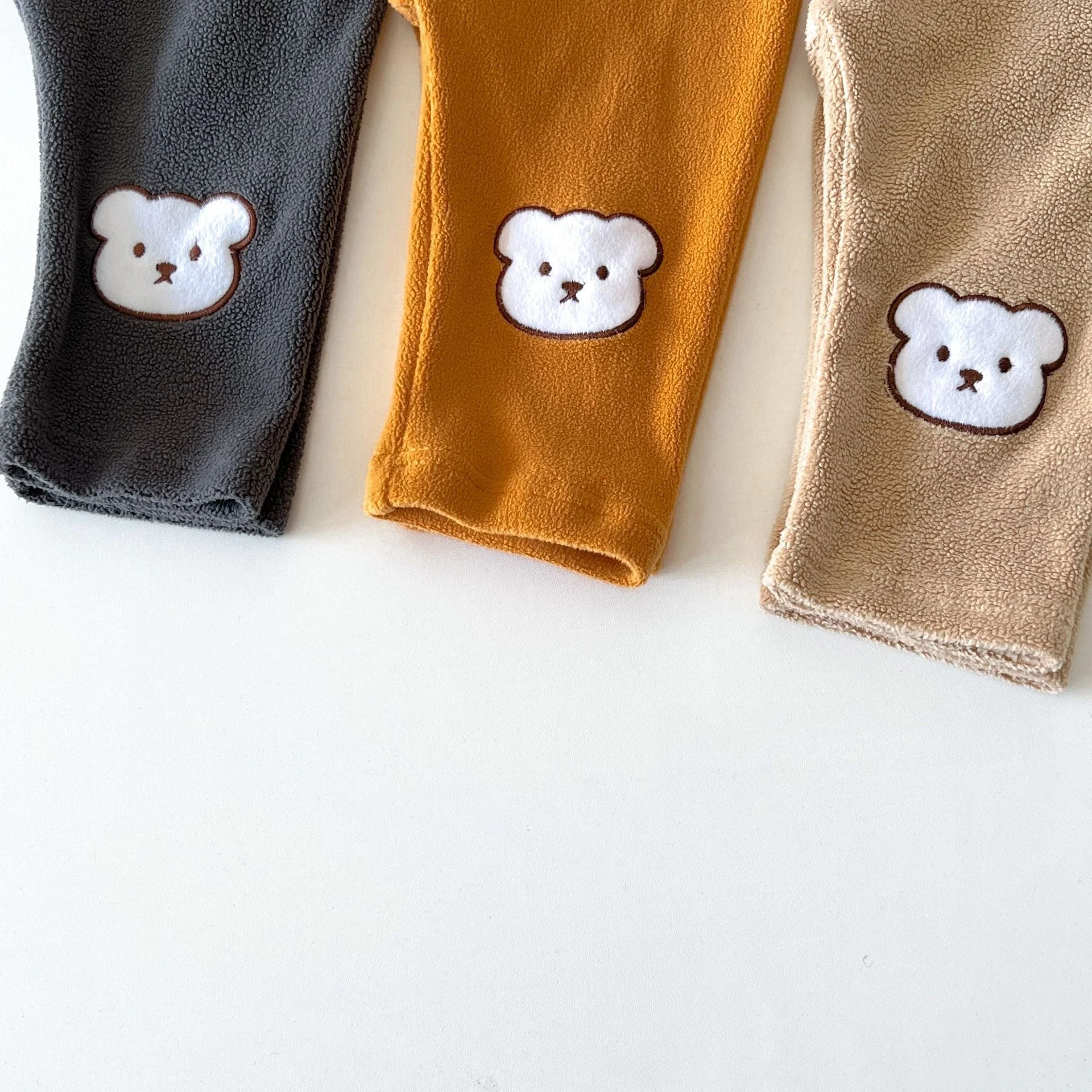 Soft Velvet Touch Leggings (6M-3Y) - Image 5