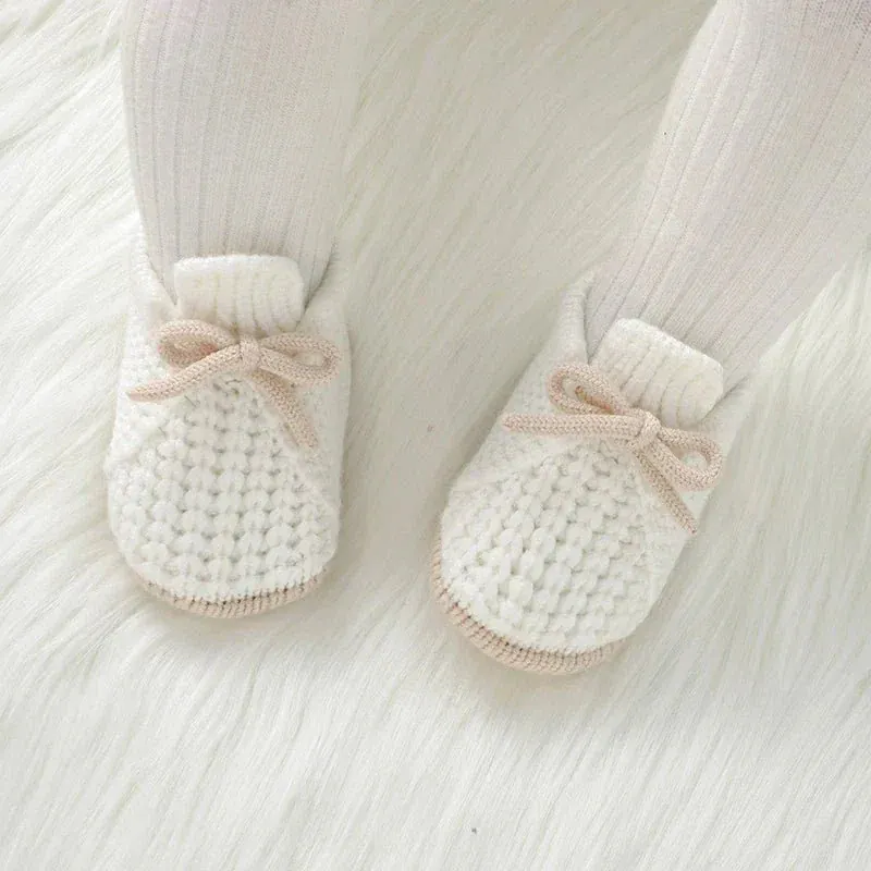 Cloud-Soft Knit Prewalkers (0-12M) - Image 6