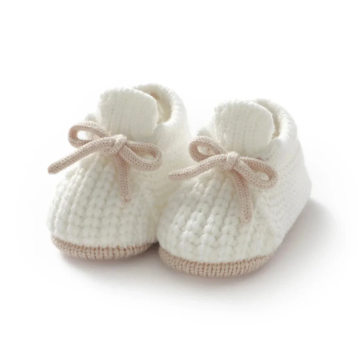 Cloud-Soft Knit Prewalkers (0-12M) - Image 7