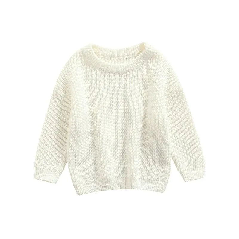 Premium Everyday Knit Sweater (6M - 3Y) - Image 11