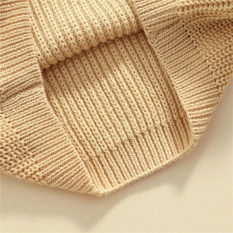 Premium Everyday Knit Sweater (6M - 3Y) - Image 3