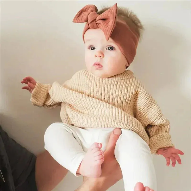 Premium Everyday Knit Sweater (6M - 3Y) - Image 5