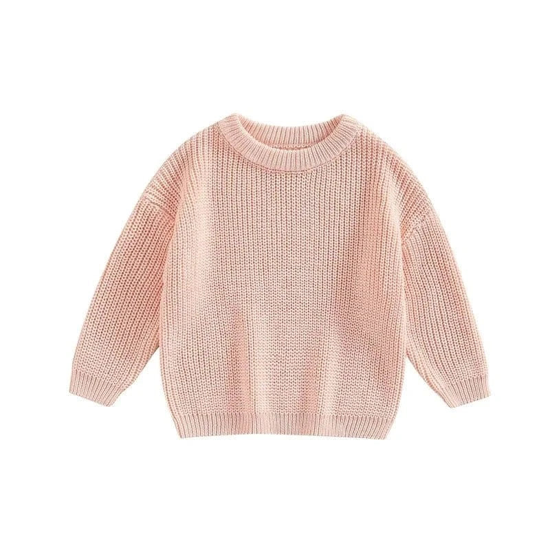 Premium Everyday Knit Sweater (6M - 3Y) - Image 6