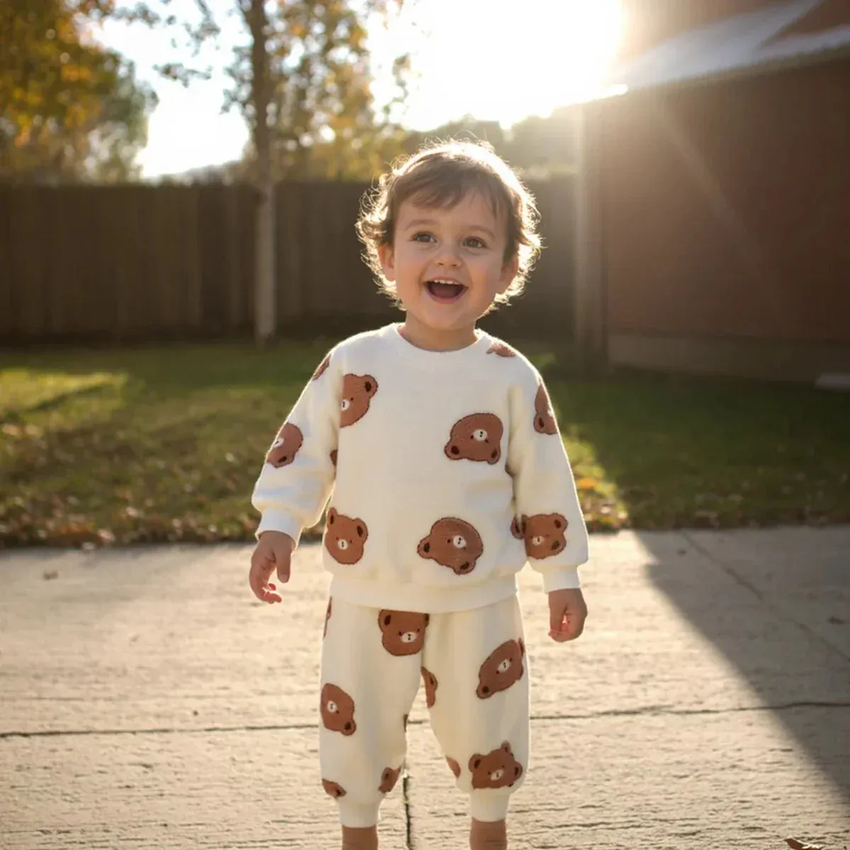 Little Bear Warm Set (2-Piece, 9M-24M) - Image 10
