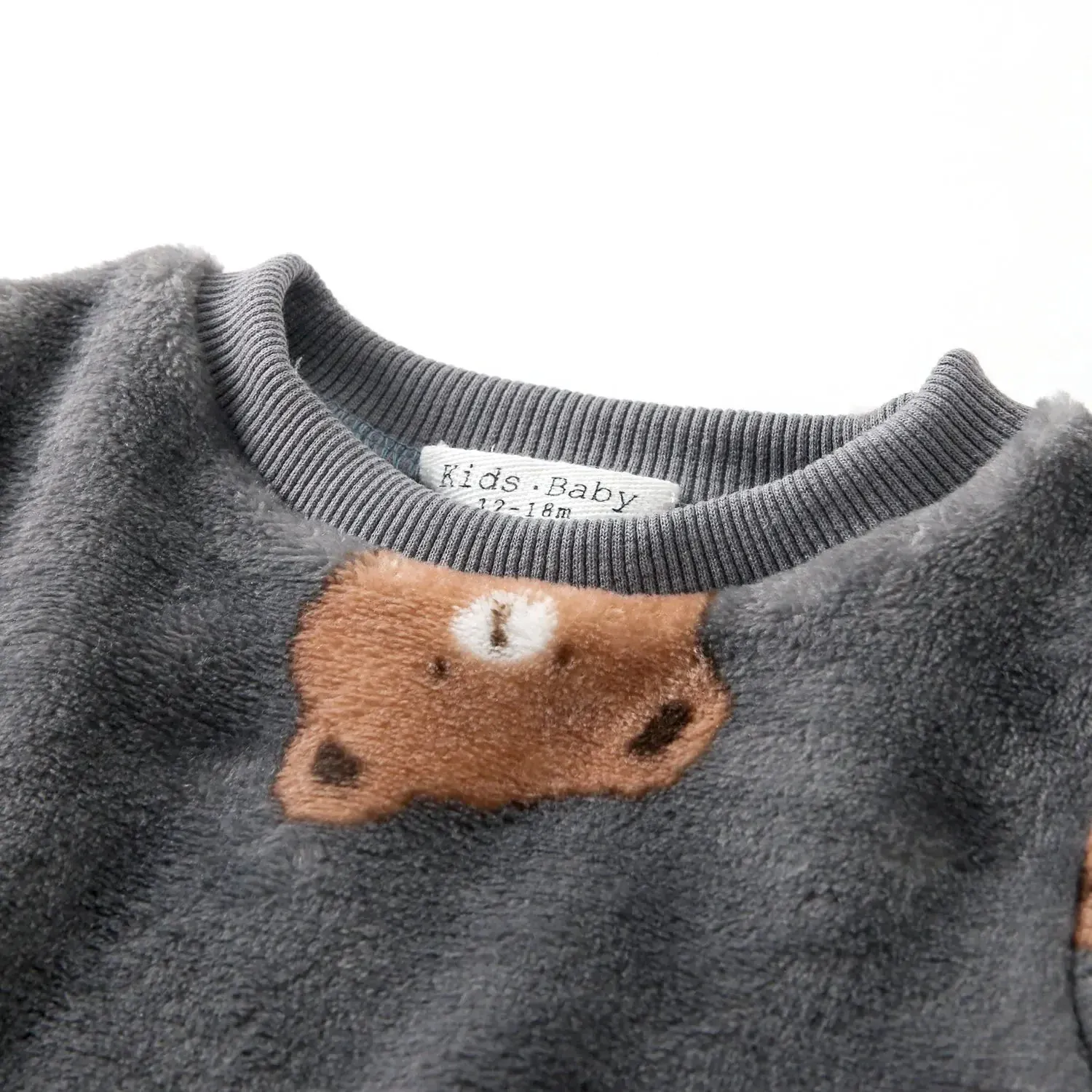 Little Bear Warm Set (2-Piece, 9M-24M) - Image 13